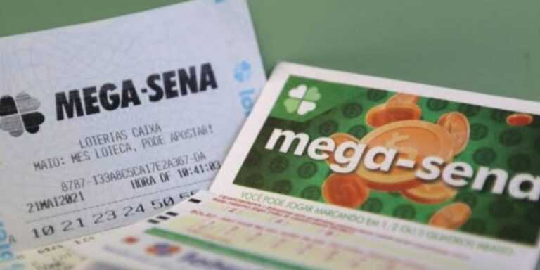 Novo rico: Prêmio de R$ 43 milhões da Mega-Sena saiu, pode ser da sua cidade e valor rende fortuna na poupança