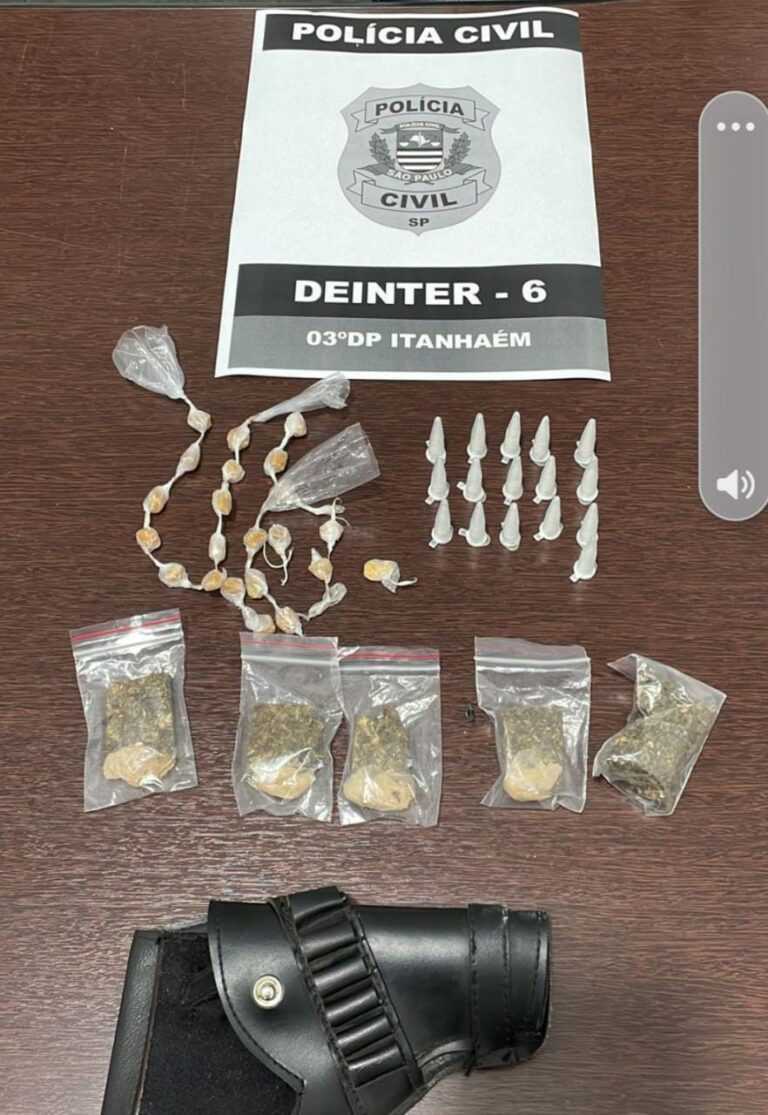 Homem é preso vendendo drogas em bar no litoral sul homem-e-preso-vendendo-drogas-em-bar-no-litoral-sul