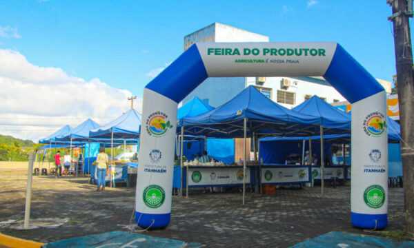 Tenda Ambiental oferece mudas de árvores em troca de materiais recicláveis tenda-ambiental-oferece-mudas-de-arvores-em-troca-de-materiais-reciclaveis