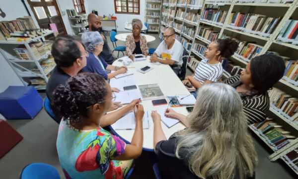Comissão de Educação Antirracista se reúne para desenvolver estratégias comissao-de-educacao-antirracista-se-reune-para-desenvolver-estrategias