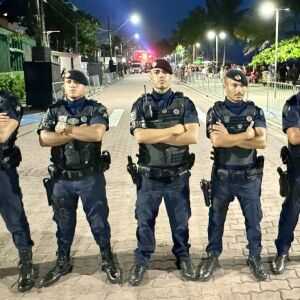 Procurada por turistas, Itanhaém, no litoral paulistano, reforça segurança no Carnaval procurada-por-turistas,-itanhaem,-no-litoral-de-sp,-reforca-seguranca-no-carnaval