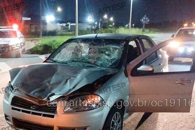 Pedestre morre atropelado por carro na Pista Padre Manoel da Nóbrega pedestre-morre-atropelado-por-carro-na-rodovia-padre-manoel-da-nobrega