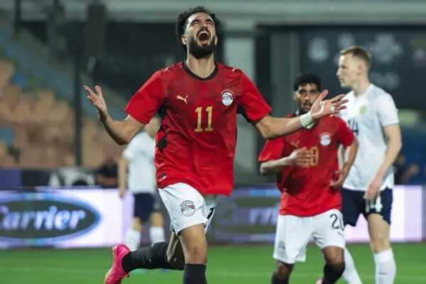egito-vence-amistoso-antes-de-confronto-contra-a-selecao-brasileira