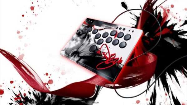 razer-revela-controle-kitsune-ryu-edition-inspirado-em-street-fighter-6