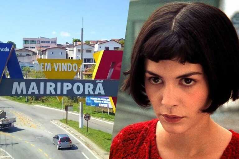 Conexões: de Mairiporã à Amélie Poulain conexoes:-de-mairipora-a-amelie-poulain