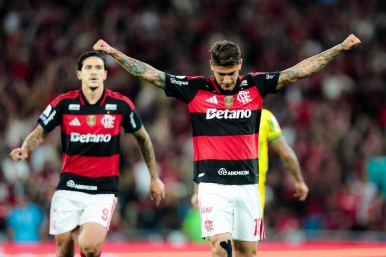 Brasileirão: veja os melhores momentos de Flamengo x Mirassol brasileirao:-veja-os-melhores-momentos-de-flamengo-x-mirassol