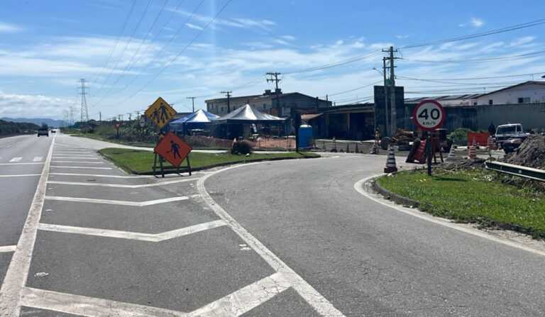 acesso-ao-bopiranga-e-interditada-nesta-segunda-para-obras-na-alca-de-acesso