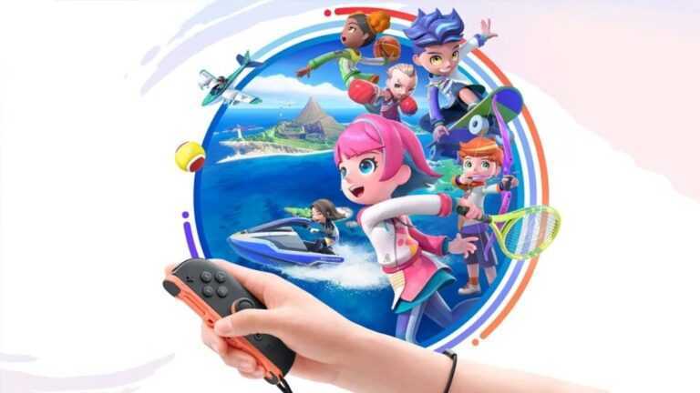 Nintendo Switch Sports Resort – Review nintendo-switch-sports-resort-–-review