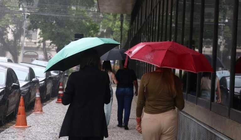 Previsão do tempo indica redução das chuvas e retorno da instabilidade na quinta previsao-do-tempo-indica-reducao-das-chuvas-e-retorno-da-instabilidade-na-quinta