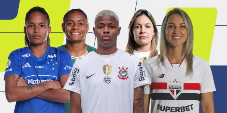 Prêmio TV Brasil Petrobras Para Elas: as melhores atacantes do país premio-tv-brasil-petrobras-para-elas:-as-melhores-atacantes-do-pais